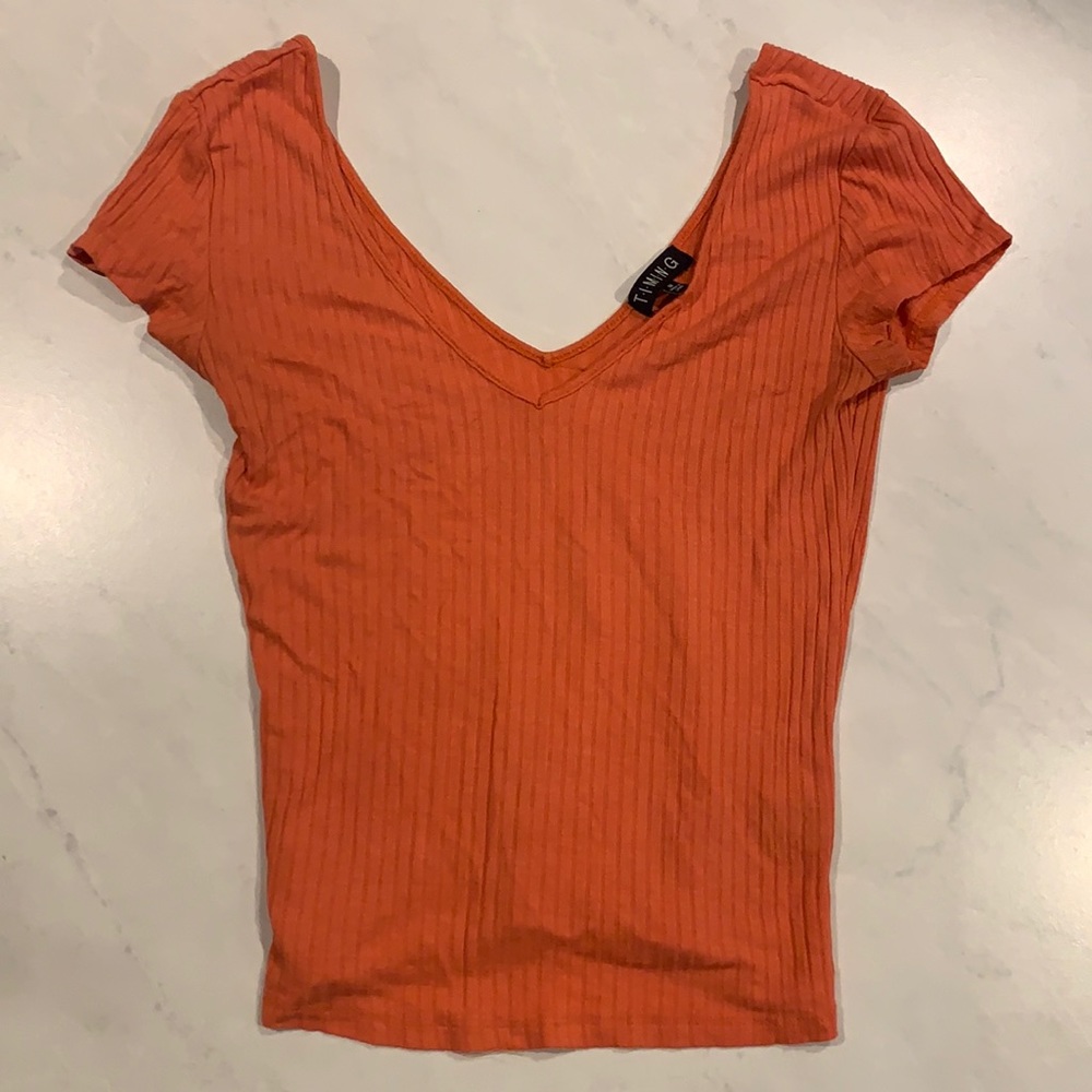 V-Neck T-Shirt